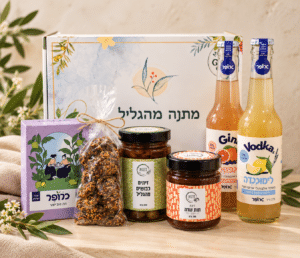 מארז חגיגה גלילית