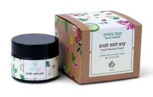 קרם לחות לפנים 50ML