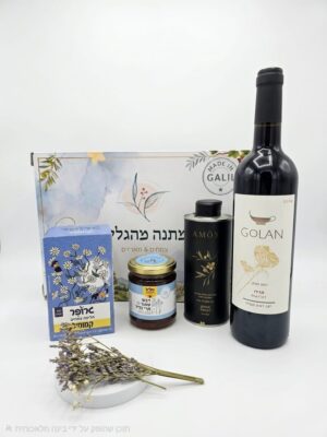 מארז קלאסיקה גלילית